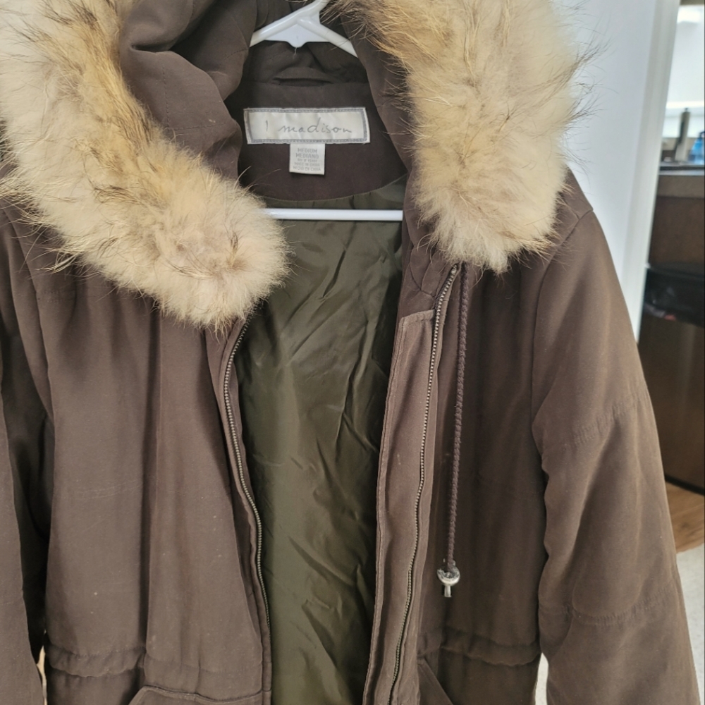 I MADISON WARM JACKET